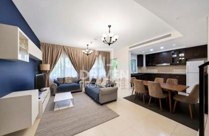 Villa - 3 Bedrooms - 4 Bathrooms for rent in Casa Viva - Serena - Dubai Villa - 3 Bedrooms - 4 Bathrooms for rent in Casa Viva - Serena - Dubai