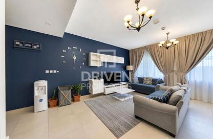 Villa - 3 Bedrooms - 4 Bathrooms for rent in Casa Viva - Serena - Dubai