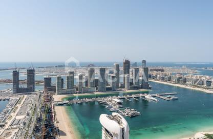 Apartment - 4 Bedrooms - 6 Bathrooms for rent in Elite Residence - Dubai Marina - Dubai