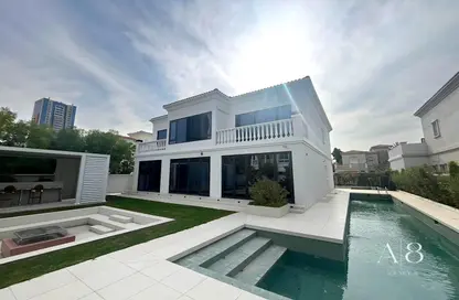 Villa - 5 Bedrooms - 5 Bathrooms for sale in District 4E - Jumeirah Village Triangle - Dubai