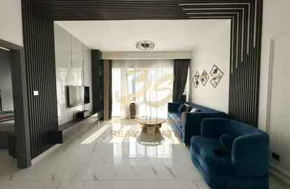 Apartment - 1 Bedroom - 2 Bathrooms for rent in MAG 214 - JLT Cluster R - Jumeirah Lake Towers - Dubai