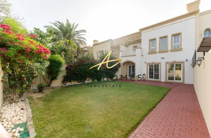 Townhouse - 3 Bedrooms - 3 Bathrooms for rent in Springs 1 - The Springs - Dubai