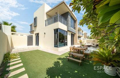 Townhouse - 4 Bedrooms - 3 Bathrooms for sale in Maple at Dubai Hills Estate 1 - Maple at Dubai Hills Estate - Dubai Hills Estate - Dubai