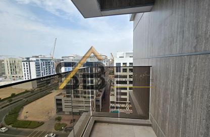 Apartment - 2 Bedrooms - 3 Bathrooms for rent in Haas Building - Jumeirah Garden City - Al Satwa - Dubai