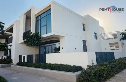 فيلا - 4 غرف نوم - 5 حمامات للايجار في بليس - المرابع العربية 3 - دبي