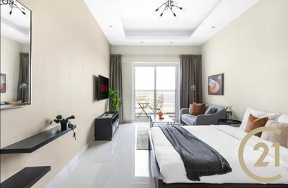 Apartment - Studio - 1 for sale in Hera Tower - Dubai Sports City - Dubai