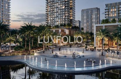 Apartment - 2 - 1 for sale in Address Residences Dubai Creek Harbour - Dubai Creek Harbour (The Lagoons) - Dubai Apartment - 2 - 1 for sale in Address Residences Dubai Creek Harbour - Dubai Creek Harbour (The Lagoons) - Dubai