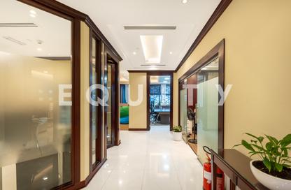 Office Space - Studio for rent in Emaar Square Building 2 - Emaar Square - Downtown Dubai - Dubai