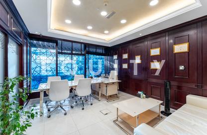 Office Space - Studio for rent in Emaar Square Building 2 - Emaar Square - Downtown Dubai - Dubai