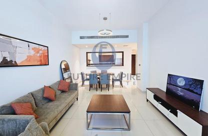 Apartment - 2 Bedrooms - 3 Bathrooms for rent in Emerald Jadaf Metro - Al Jaddaf - Dubai
