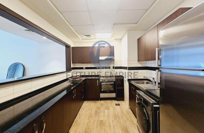Apartment - 2 Bedrooms - 3 Bathrooms for rent in Emerald Jadaf Metro - Al Jaddaf - Dubai
