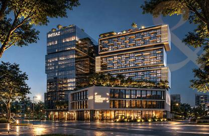 Office Space - Studio - 1 for sale in Raw District 2 by Imtiaz - Downtown Jebel Ali - Dubai