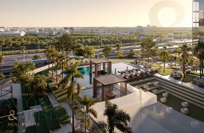 Office Space - Studio - 1 for sale in Raw District 2 by Imtiaz - Downtown Jebel Ali - Dubai