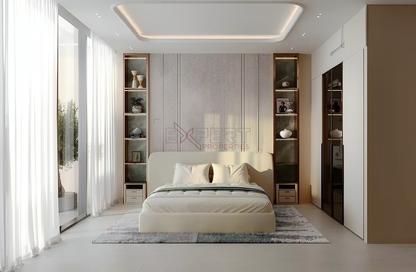 Apartment - 2 - 3 for sale in Binghatti Skyterraces - Dubai Autodrome and Business Park - Motor City - Dubai