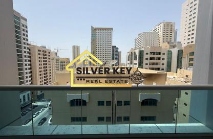 Apartment - 2 Bedrooms - 3 Bathrooms for rent in Al Majaz 3 - Al Majaz - Sharjah