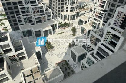 Apartment - 2 Bedrooms - 2 Bathrooms for rent in Pixel - Makers District - Al Reem Island - Abu Dhabi