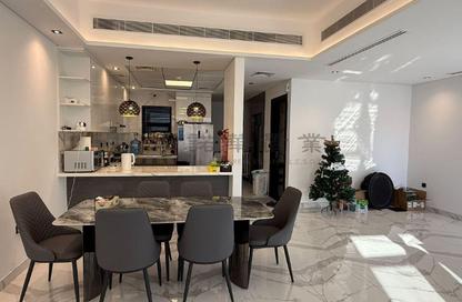 Villa - 4 - 6 for sale in Casa Luxo - District 12 - Jumeirah Village Circle - Dubai