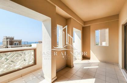 Apartment - 2 Bedrooms - 2 Bathrooms for rent in Balqis Residence Block B - Balqis Residences - Kingdom of Sheba - The Crescent - Palm Jumeirah - Dubai