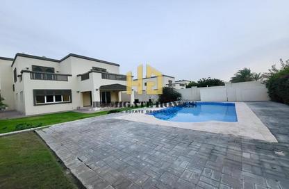 Villa - 4 Bedrooms - 5 Bathrooms for rent in District 3 - Jumeirah Park - Dubai