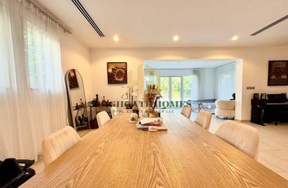 Villa - 4 - 5 for rent in District 3 - Jumeirah Park - Dubai