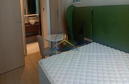 Apartment - 1 Bedroom - 2 Bathrooms for rent in Al Sofouh Suites - Al Sufouh 1 - Al Sufouh - Dubai