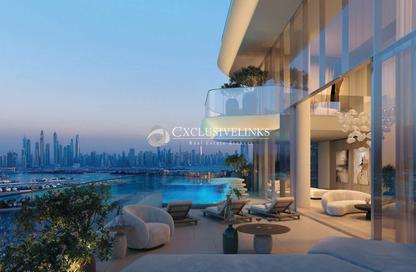 Apartment - 3 - 3 for sale in Avita - Passo by Beyond - Palm Jumeirah - Dubai