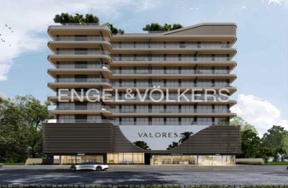 Apartment - 2 Bedrooms - 2 Bathrooms for sale in Valores Residences - Jebel Ali Village - Jebel Ali - Dubai Apartment - 2 Bedrooms - 2 Bathrooms for sale in Valores Residences - Jebel Ali Village - Jebel Ali - Dubai