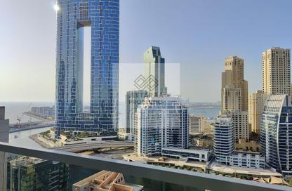 Apartment - Studio - 1 for rent in Studio One - Dubai Marina - Dubai Apartment - Studio - 1 for rent in Studio One - Dubai Marina - Dubai