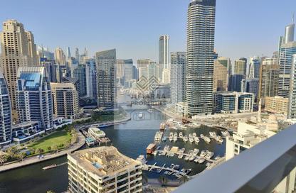 Apartment - Studio - 1 for rent in Studio One - Dubai Marina - Dubai Apartment - Studio - 1 for rent in Studio One - Dubai Marina - Dubai