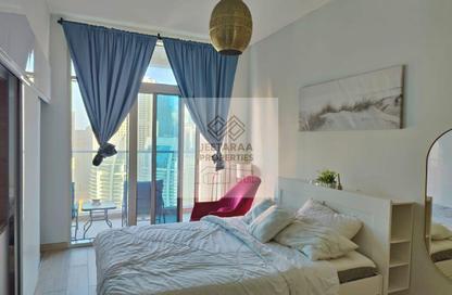 Apartment - Studio - 1 for rent in Studio One - Dubai Marina - Dubai Apartment - Studio - 1 for rent in Studio One - Dubai Marina - Dubai