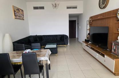Apartment - 1 Bedroom - 2 Bathrooms for rent in La Fontana - Arjan - Dubai