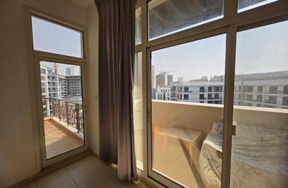 Apartment - 1 Bedroom - 2 Bathrooms for rent in La Fontana - Arjan - Dubai