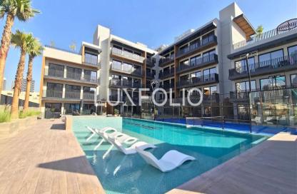 Apartment - 2 Bedrooms - 3 Bathrooms for sale in Heilbronn Park Lane 2 - District 11 - Jumeirah Village Circle - Dubai
