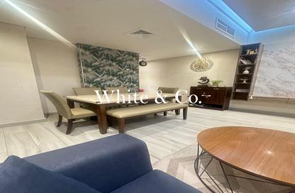 Townhouse - 3 Bedrooms - 4 Bathrooms for sale in Aurum Villas - Sycamore - Damac Hills 2 - Dubai