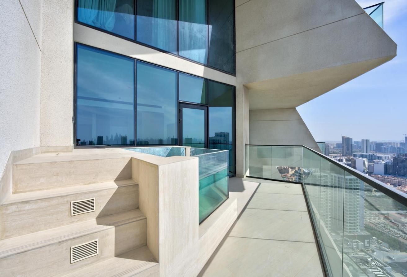 Brand New | Private Pool | High Floor Apartment photo 21
