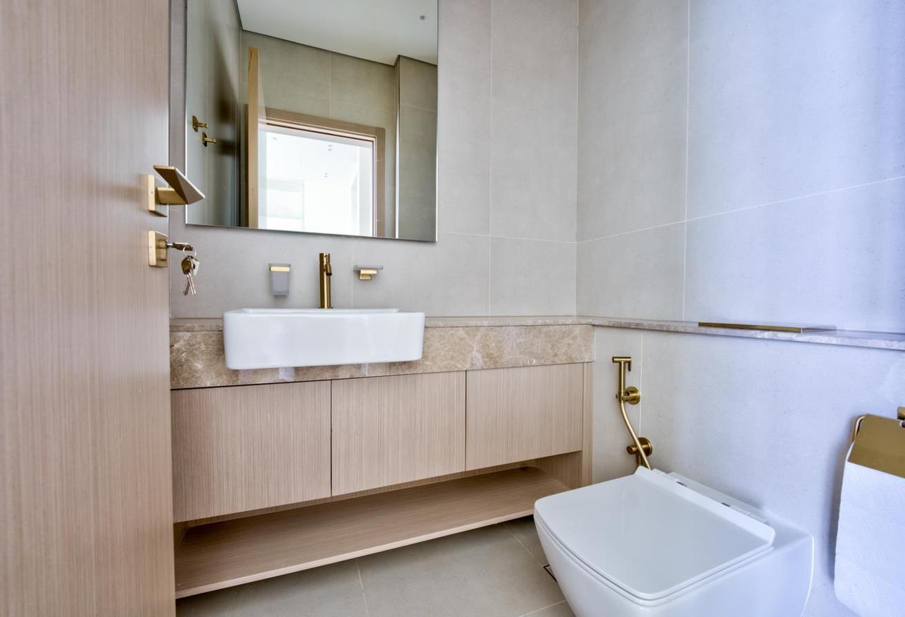 Brand New | Private Pool | High Floor Apartment photo 16