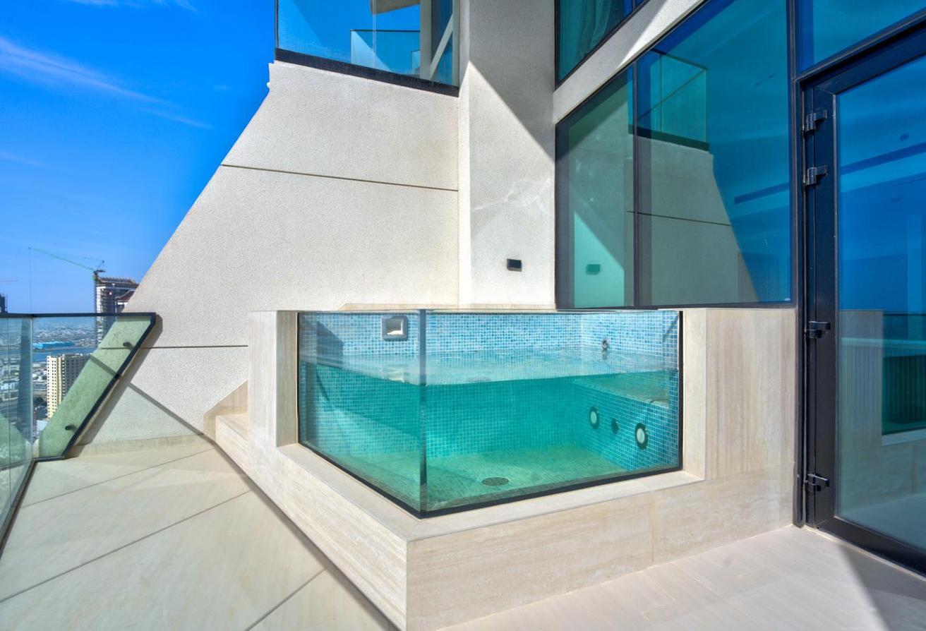 Brand New | Private Pool | High Floor Apartment photo 22