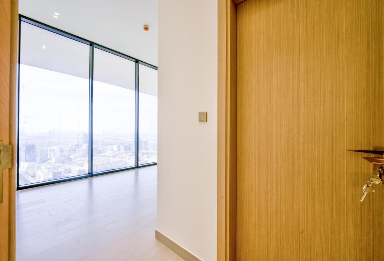 Brand New | Private Pool | High Floor Apartment photo 12
