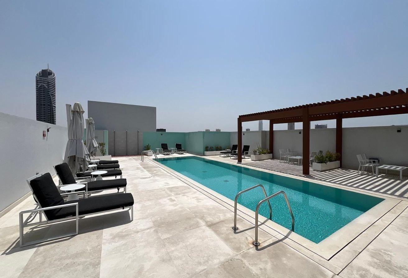 Furnished Studio Apartment | Luma21, JVC photo 10