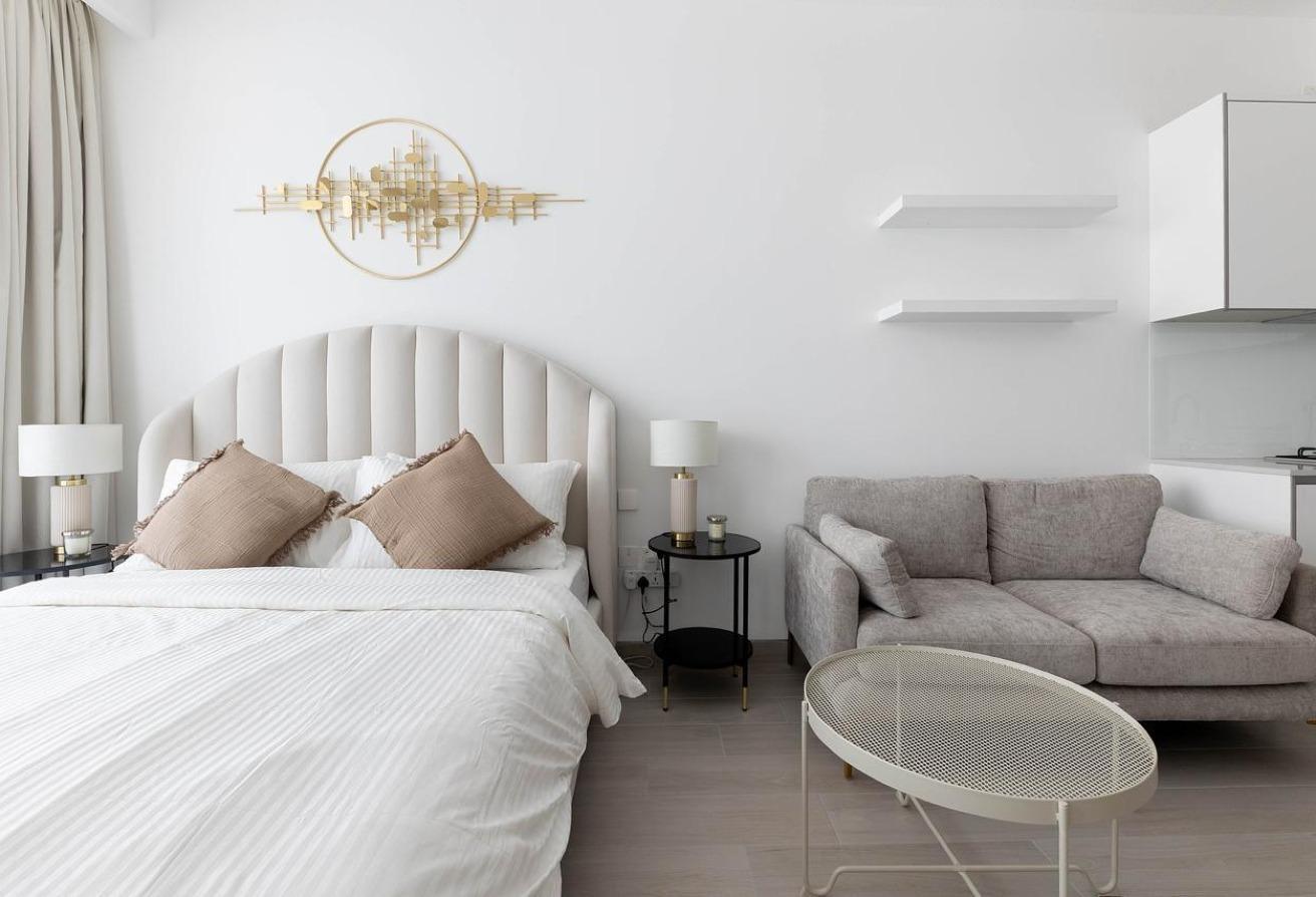 Furnished Studio Apartment | Luma21, JVC photo 2