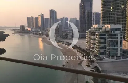 Apartment - 1 Bedroom - 2 Bathrooms for sale in Mangrove Place - Shams Abu Dhabi - Al Reem Island - Abu Dhabi