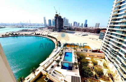 شقة - غرفة نوم - 2 حمامات للايجار في مارينا باي داماك - نجمة أبوظبي - جزيرة الريم - أبوظبي شقة - غرفة نوم - 2 حمامات للايجار في مارينا باي داماك - نجمة أبوظبي - جزيرة الريم - أبوظبي