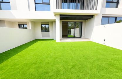 Townhouse - 3 - 4 for rent in Jebel Ali Village Townhouses - Jebel Ali Village - Jebel Ali - Dubai Townhouse - 3 - 4 for rent in Jebel Ali Village Townhouses - Jebel Ali Village - Jebel Ali - Dubai