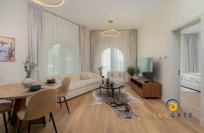 Apartment - 1 Bedroom - 2 Bathrooms for sale in Building 204 - Mogul Cluster - Discovery Gardens - Dubai