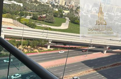شقة - 2 غرف نوم - 2 حمامات للبيع في سيتي تاور - النعيمية - عجمان