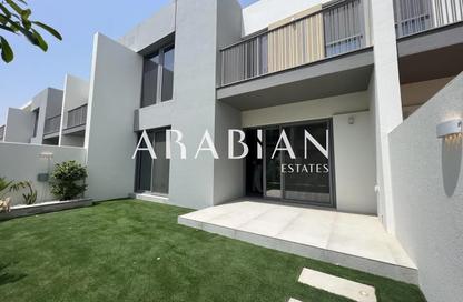 Townhouse - 3 Bedrooms - 4 Bathrooms for sale in Elan - Tilal Al Ghaf - Dubai