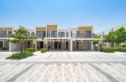 Townhouse - 3 Bedrooms - 4 Bathrooms for sale in Elan - Tilal Al Ghaf - Dubai