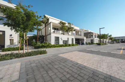 Villa - 4 Bedrooms - 5 Bathrooms for rent in Aura - Tilal Al Ghaf - Dubai