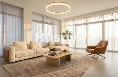 Apartment - 2 Bedrooms - 3 Bathrooms for sale in The Cove Building 2 - The Cove - Dubai Creek Harbour (The Lagoons) - Dubai