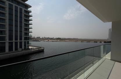 Apartment - 3 - 4 for rent in The Cove II Building 7 - The Cove ll - Dubai Creek Harbour (The Lagoons) - Dubai